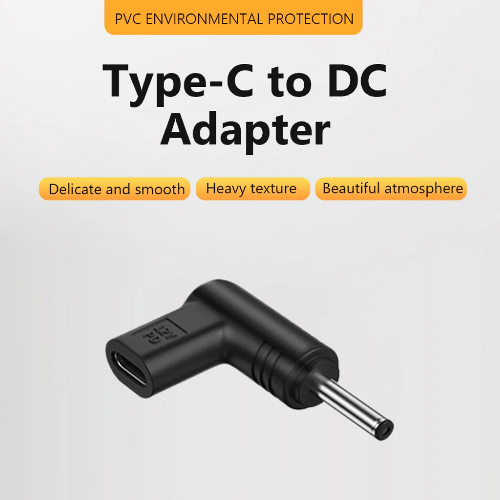 TECPHILE - 12V USB C PD to DC Charging Converter - Image 14