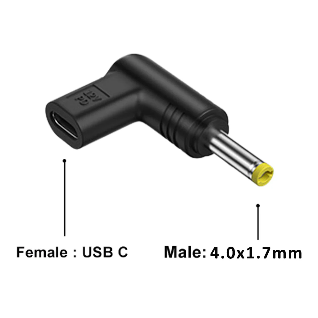 TECPHILE - 12V USB C PD to DC Charging Converter - Image 16