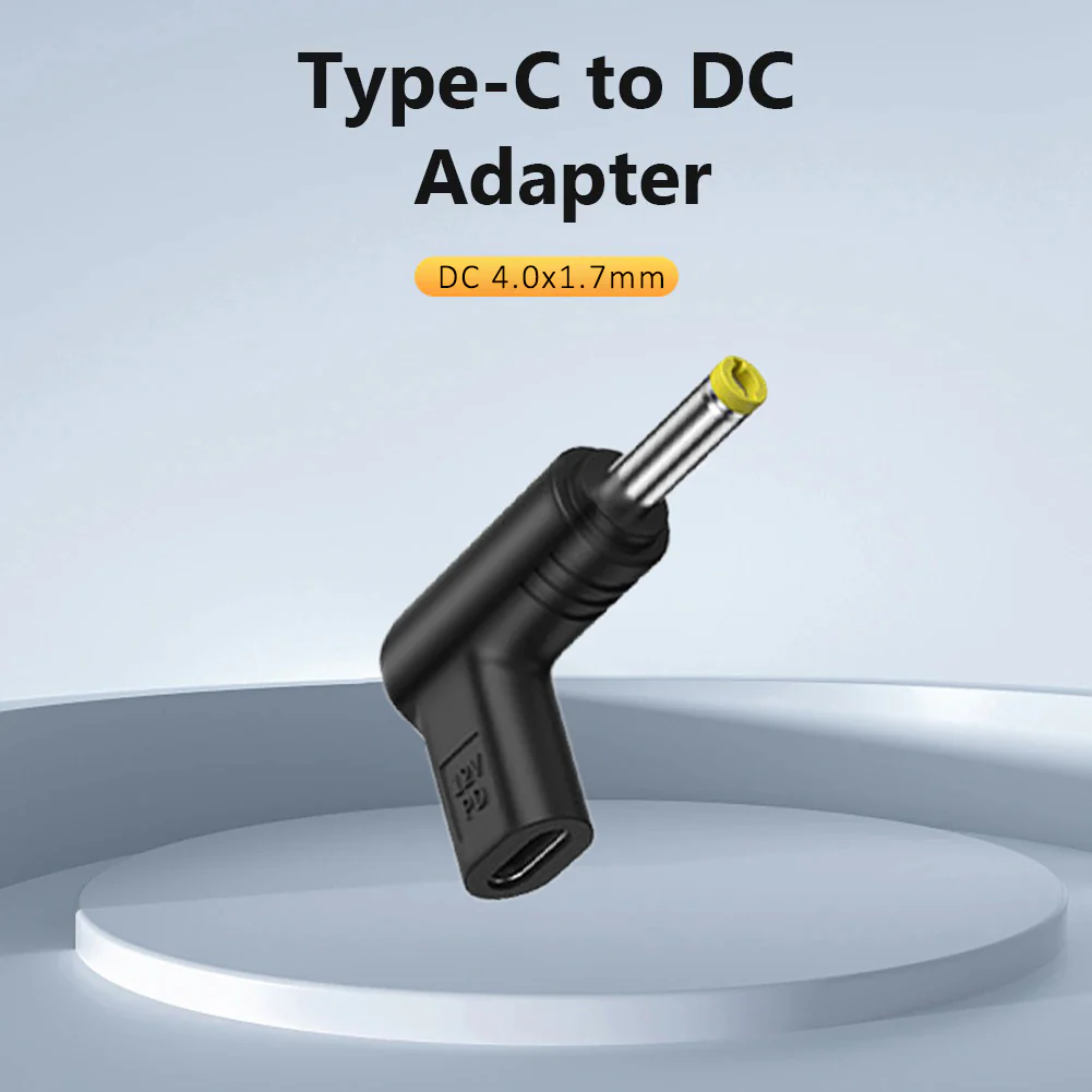 TECPHILE - 12V USB C PD to DC Charging Converter - Image 17