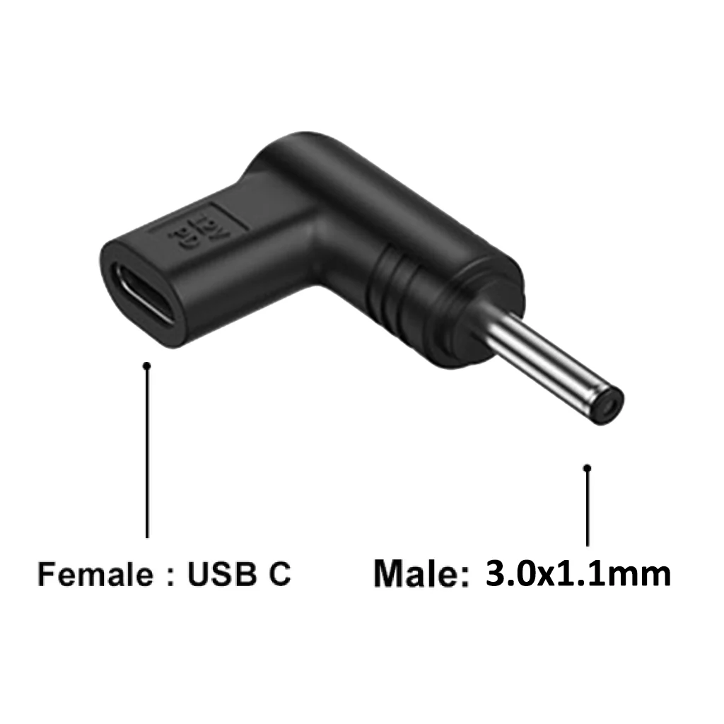 TECPHILE - 12V USB C PD to DC Charging Converter - Image 2