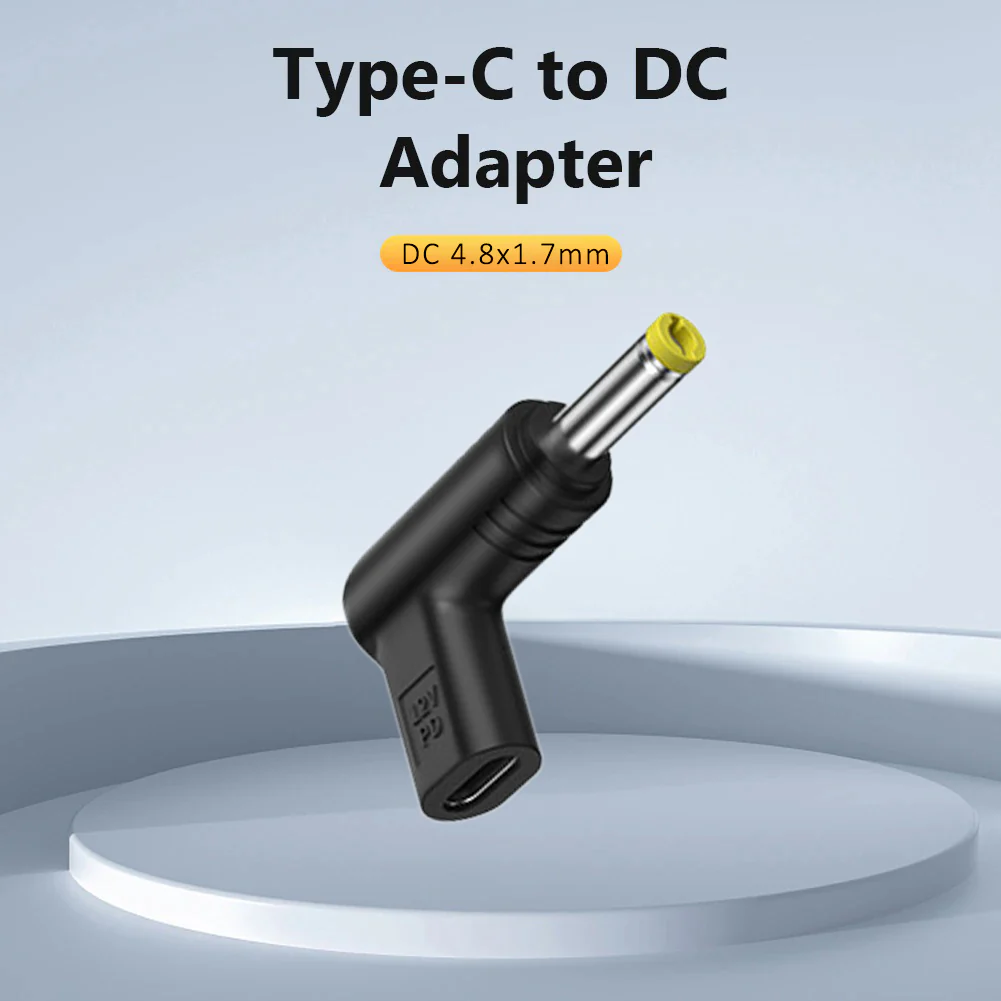 TECPHILE - 12V USB C PD to DC Charging Converter - Image 26