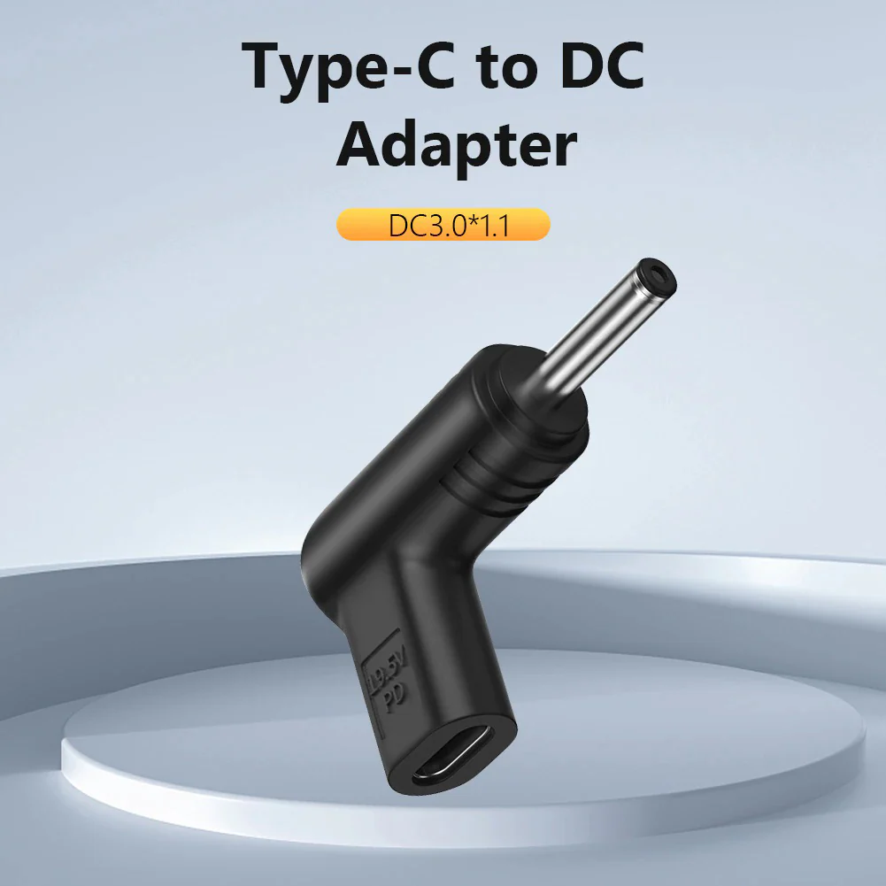 TECPHILE - 12V USB C PD to DC Charging Converter - Image 3