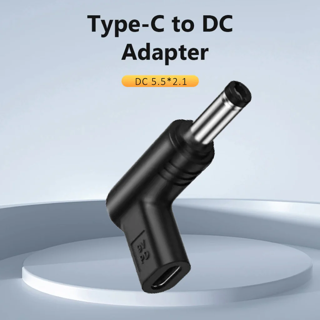 TECPHILE - 12V USB C PD to DC Charging Converter - Image 34
