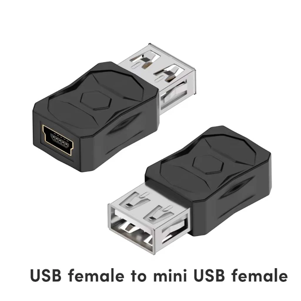 TECPHILE - 14 in 1 USB/ Micro OTG Male to Female Adapter Converter Set - Image 4