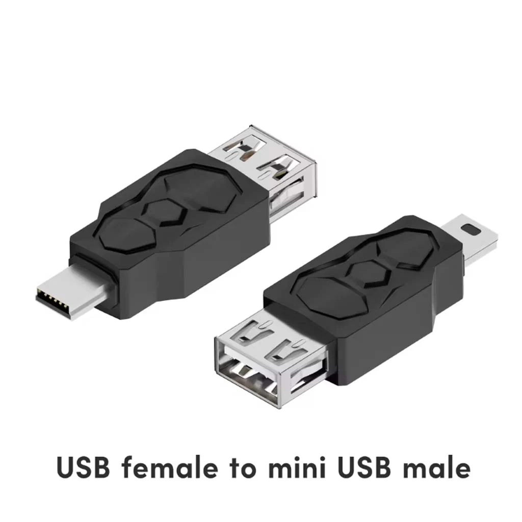 TECPHILE - 14 in 1 USB/ Micro OTG Male to Female Adapter Converter Set - Image 6