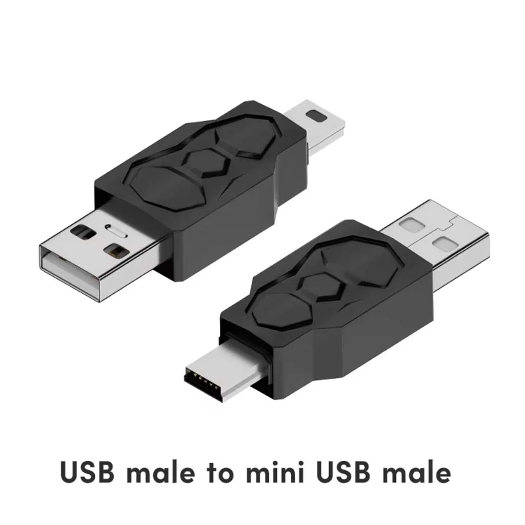 TECPHILE - 14 in 1 USB/ Micro OTG Male to Female Adapter Converter Set - Image 7