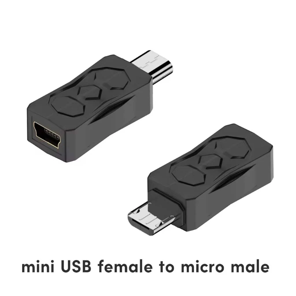TECPHILE - 14 in 1 USB/ Micro OTG Male to Female Adapter Converter Set - Image 9