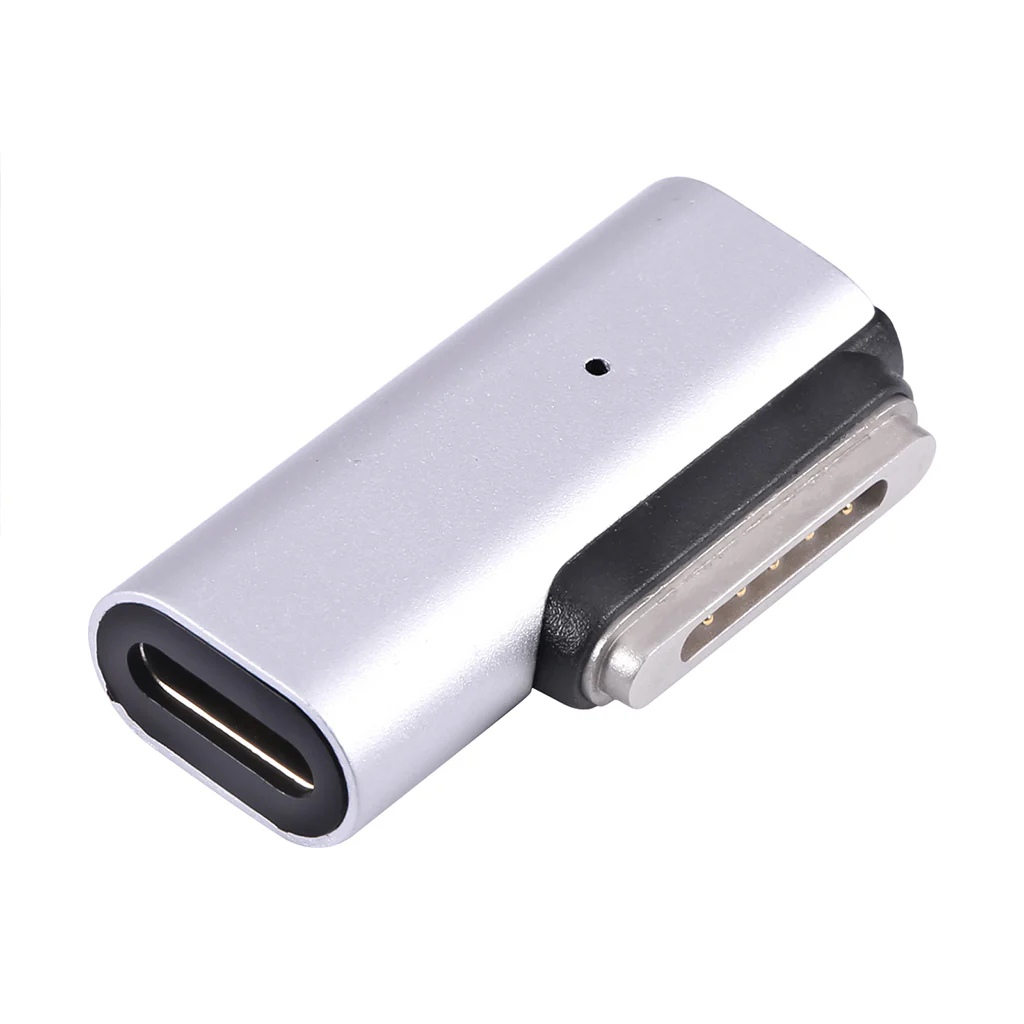 TECPHILE - 140W Female Type C to MagSafe 3 MacBook Adapter