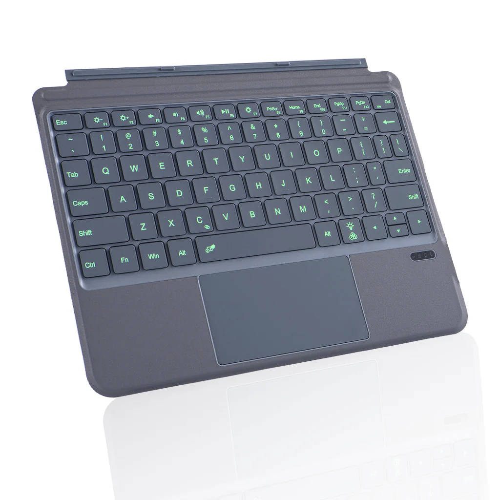TECPHILE 2087D Wireless Keyboard for Surface Go/Go2/Go3