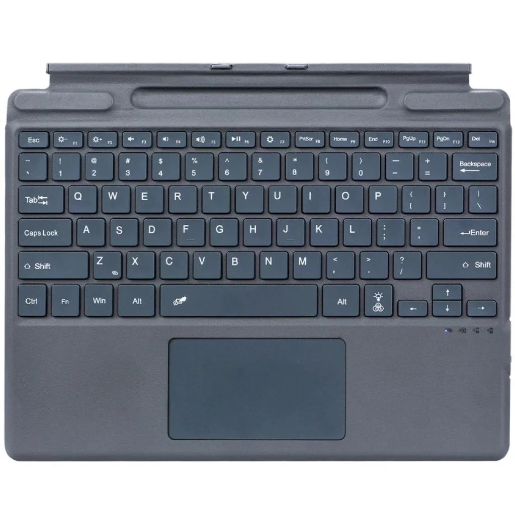 TECPHILE - 2098D Wireless Keyboard for Surface Pro 8/9/X (Demo Unit)