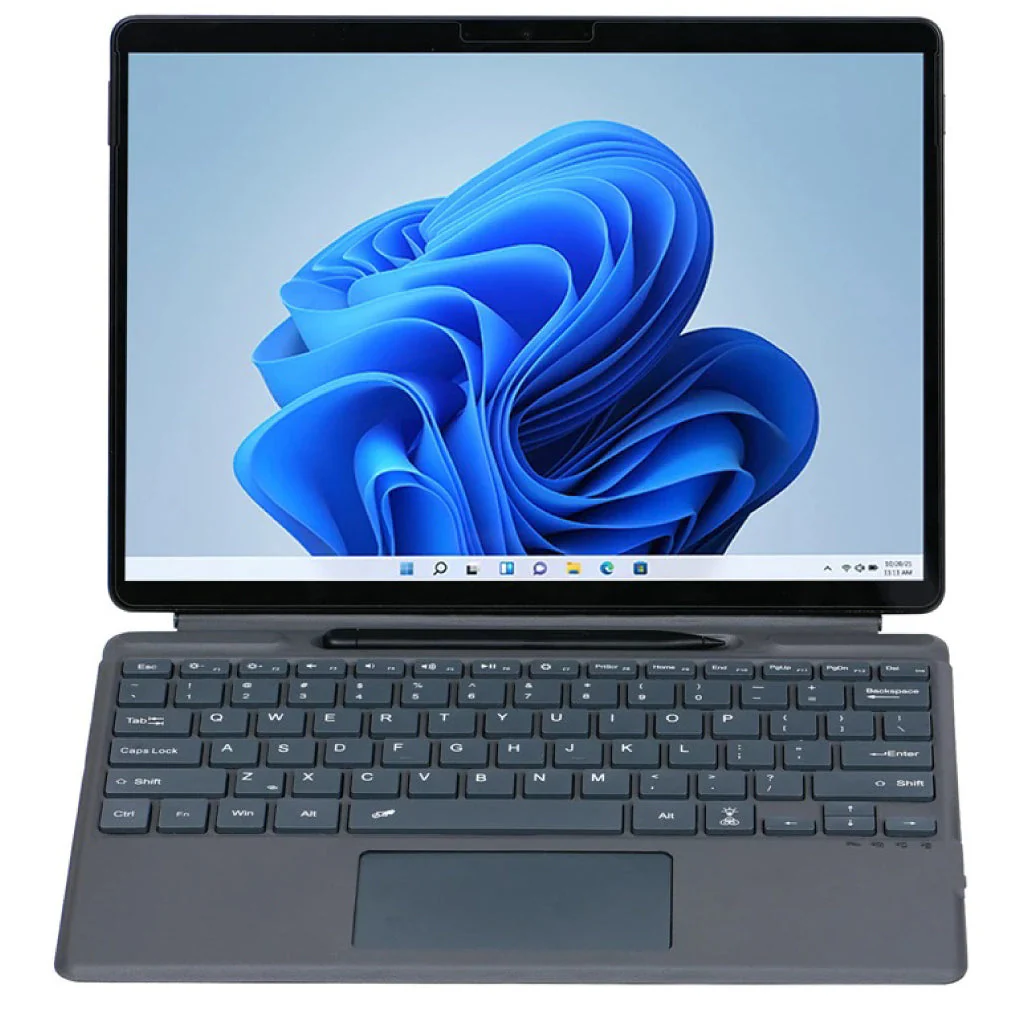 TECPHILE - 2098D Wireless Keyboard for Surface Pro 8/9/X (Demo Unit) - Image 4