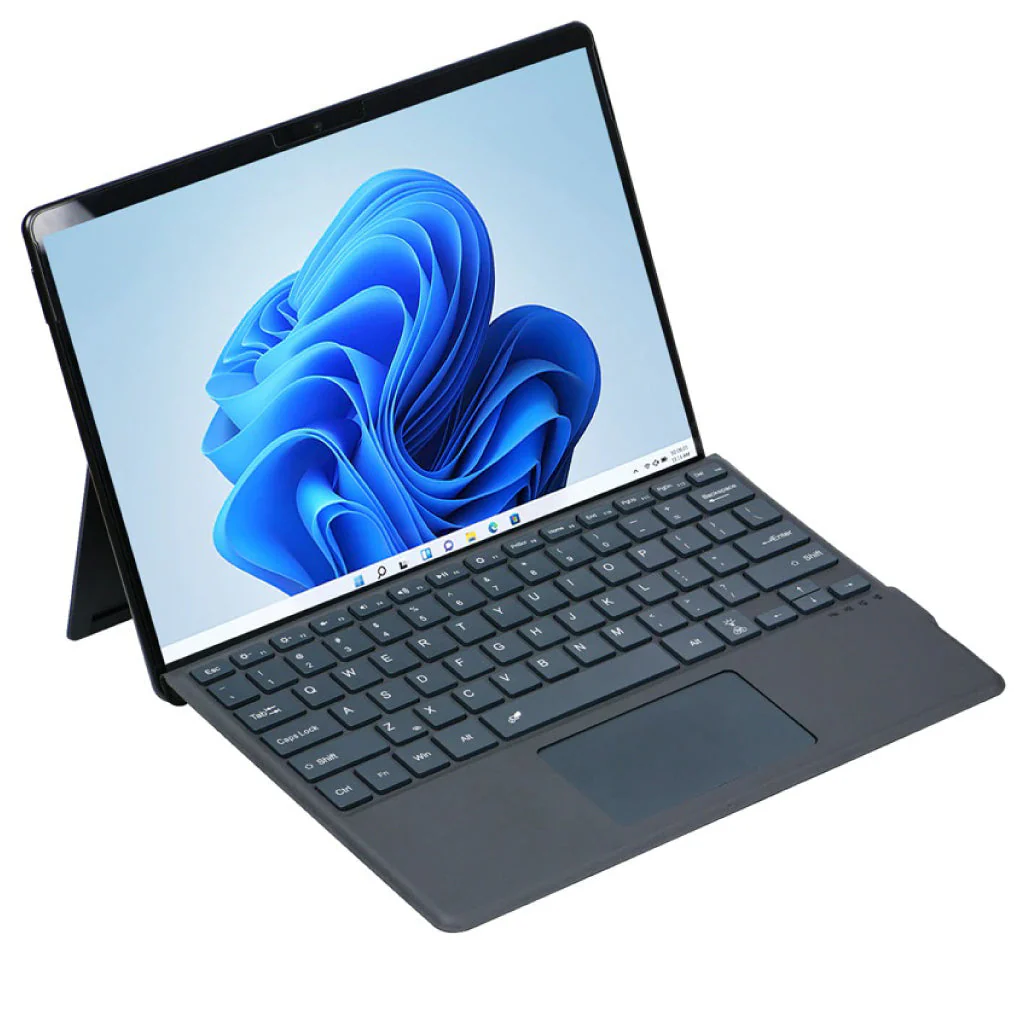 TECPHILE - 2098D Wireless Keyboard for Surface Pro 8/9/X (Demo Unit) - Image 6