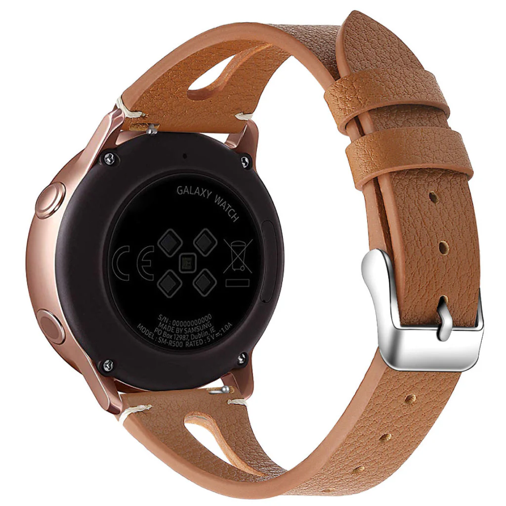 TECPHILE - 20mm Smart Watch Strap for Amazfit Bip/GTS