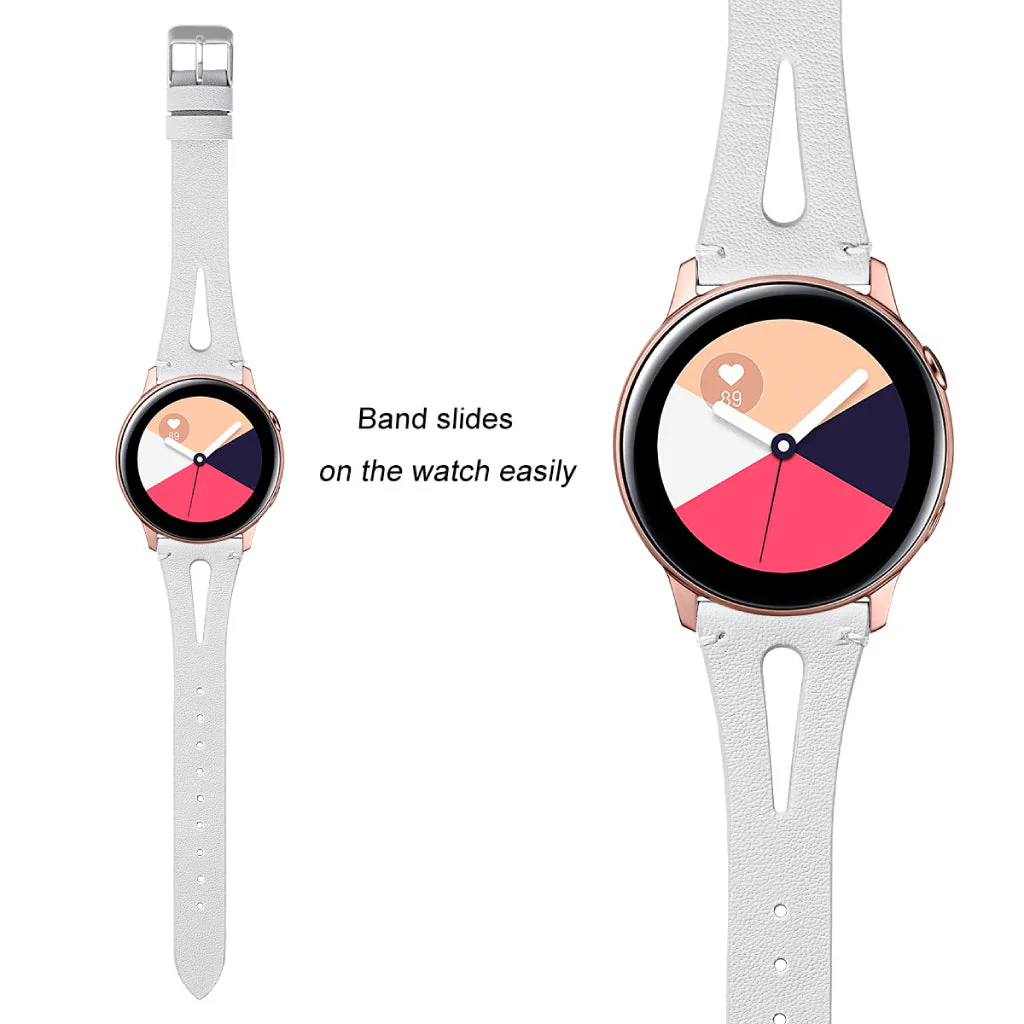 TECPHILE - 20mm Smart Watch Strap for Amazfit Bip/GTS - Image 10