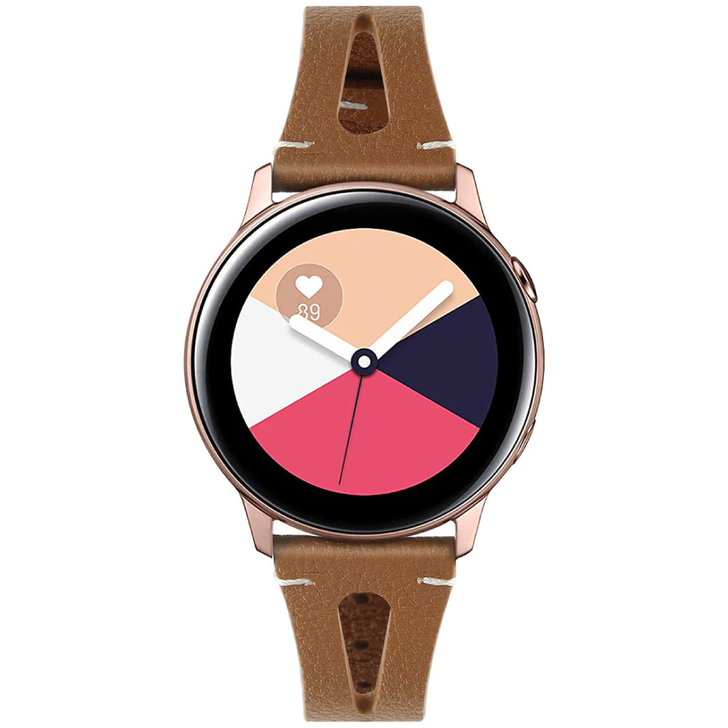 TECPHILE - 20mm Smart Watch Strap for Amazfit Bip/GTS - Image 3