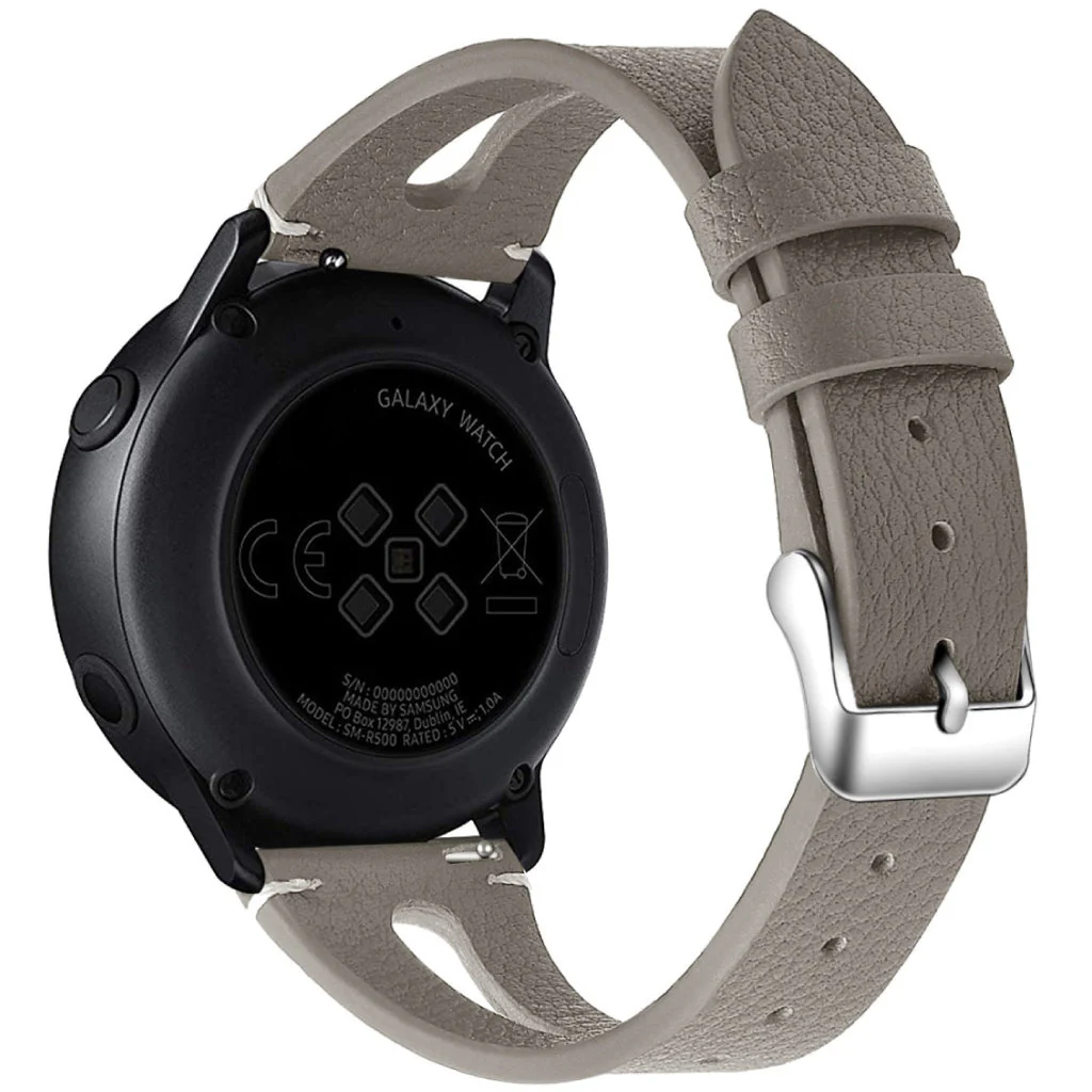 TECPHILE - 20mm Smart Watch Strap for Amazfit Bip/GTS - Image 4