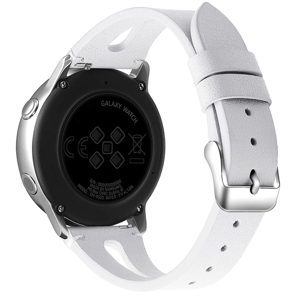 TECPHILE - 20mm Smart Watch Strap for Amazfit Bip/GTS - Image 9