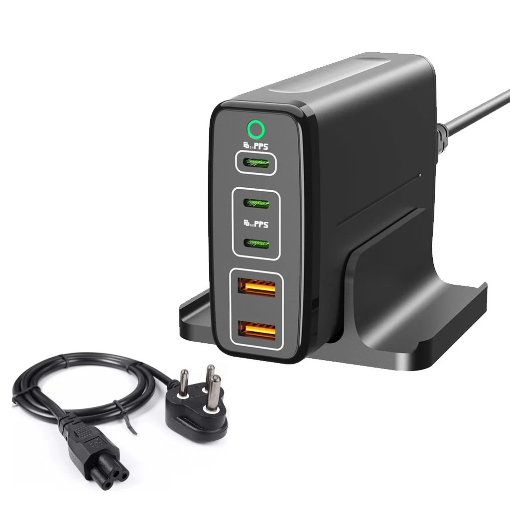 TECPHILE A2215 245W GAN Charger - Image 9