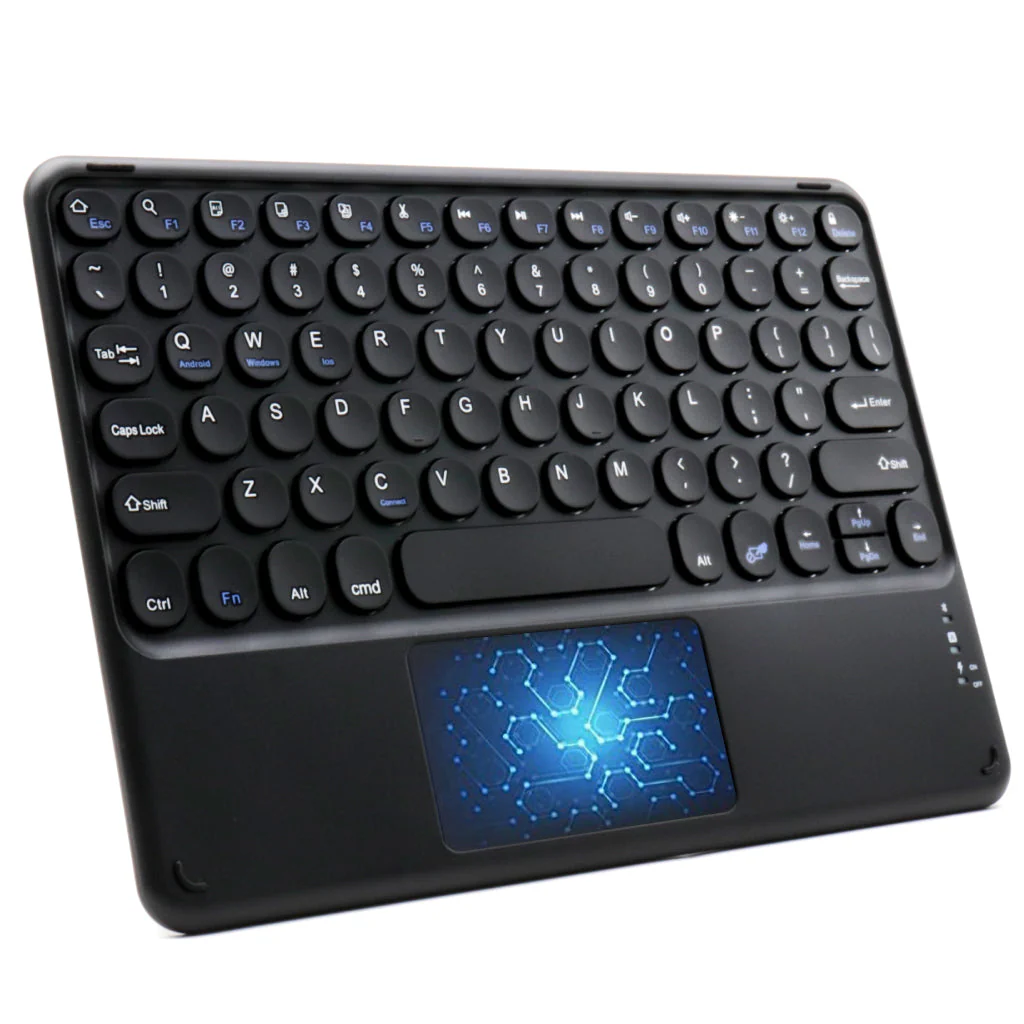 TECPHILE  - 250C Wireless Keyboard (Demo Unit)