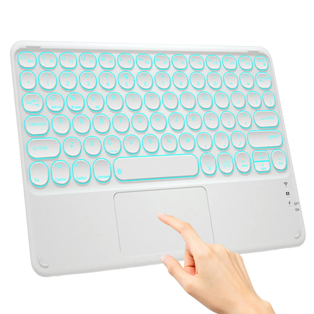 TECPHILE - 250D Wireless Keyboard - Image 12