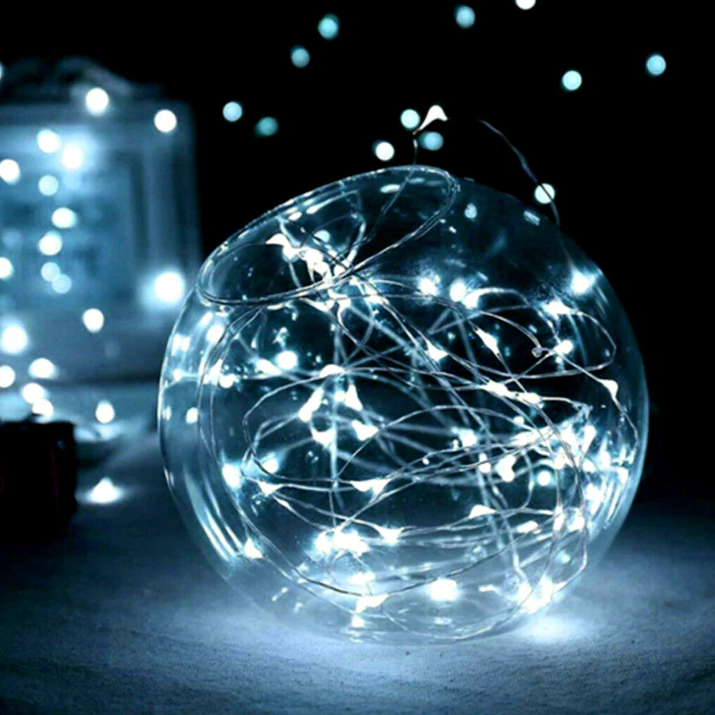 TECPHILE - 30 LED Fairy String Light - Image 13
