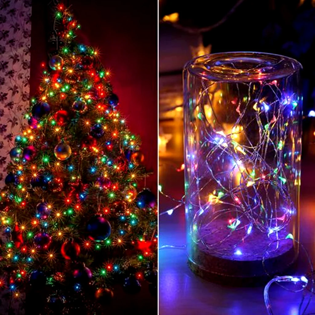 TECPHILE - 30 LED Fairy String Light - Image 2