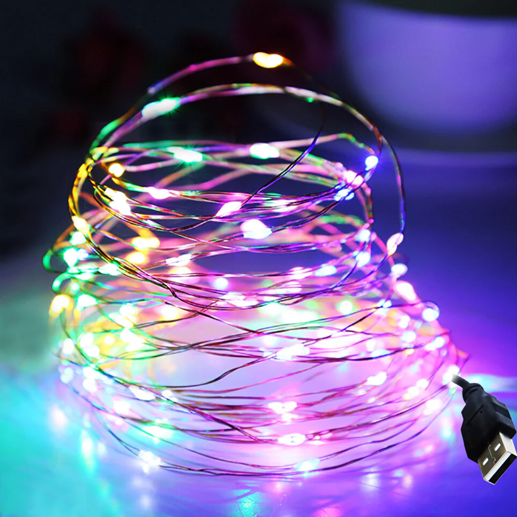 TECPHILE - 30 LED Fairy String Light - Image 20