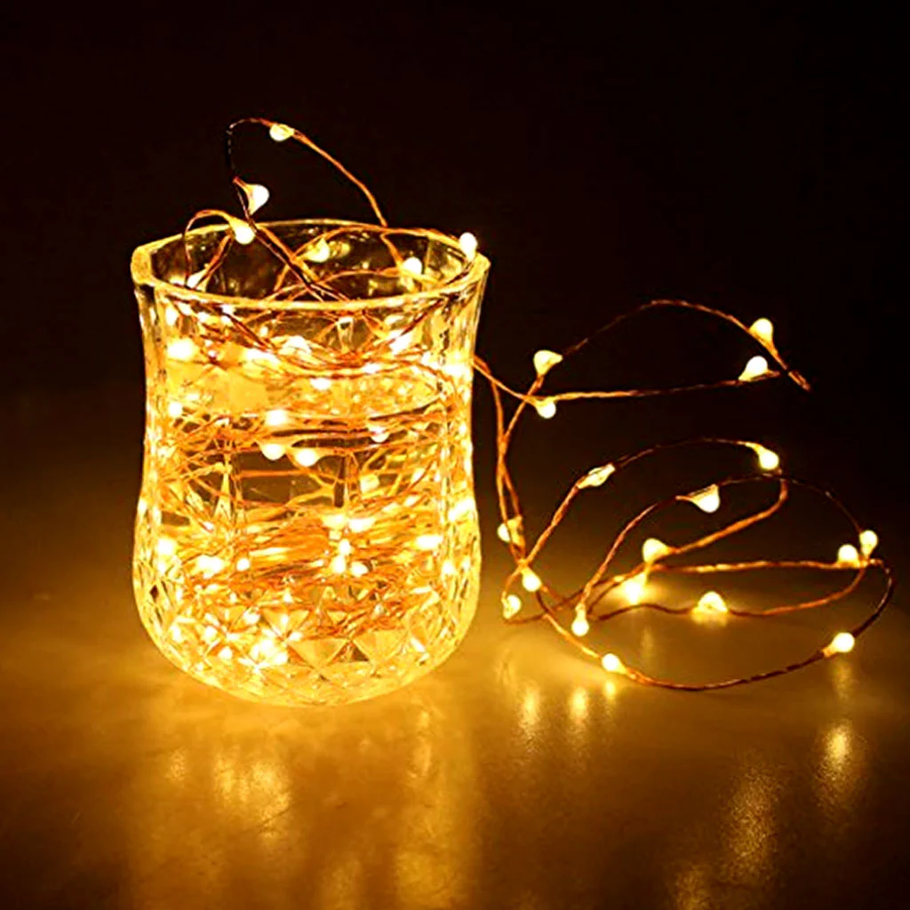 TECPHILE - 30 LED Fairy String Light - Image 26