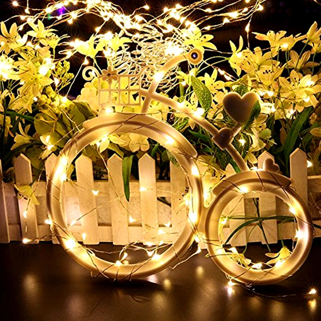 TECPHILE - 30 LED Fairy String Light - Image 28