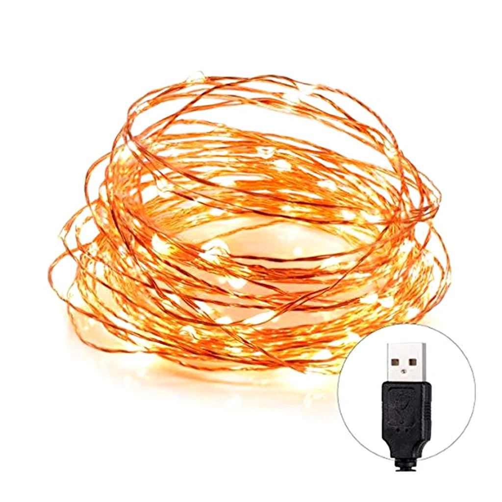 TECPHILE - 30 LED Fairy String Light - Image 31