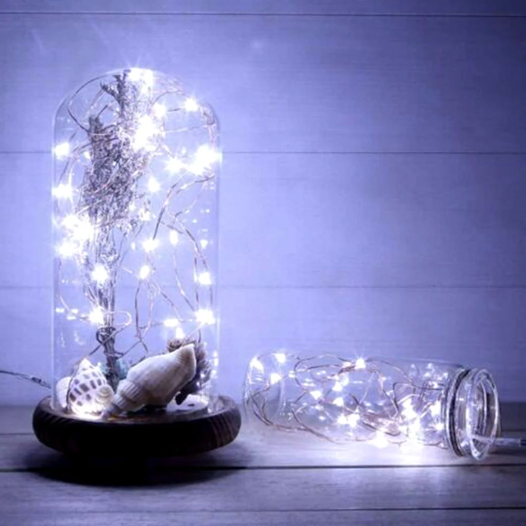 TECPHILE - 30 LED Fairy String Light - Image 35