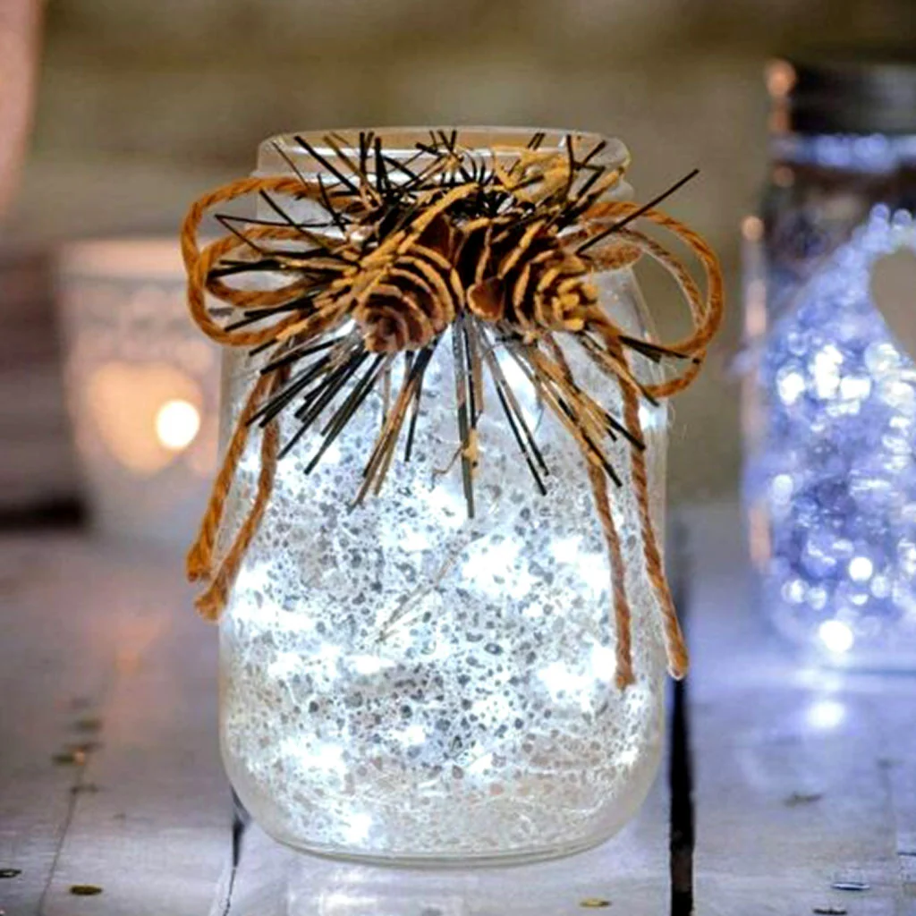 TECPHILE - 30 LED Fairy String Light - Image 36
