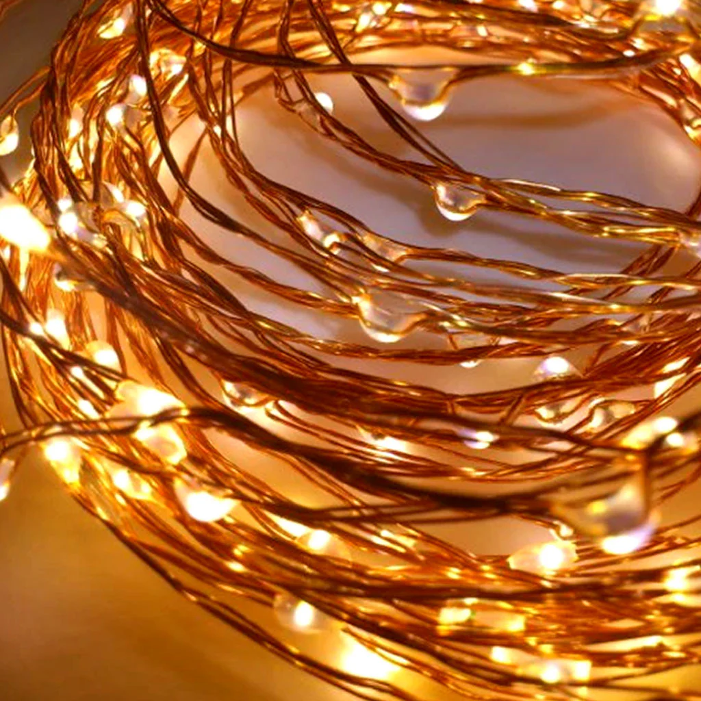 TECPHILE - 30 LED Fairy String Light - Image 8
