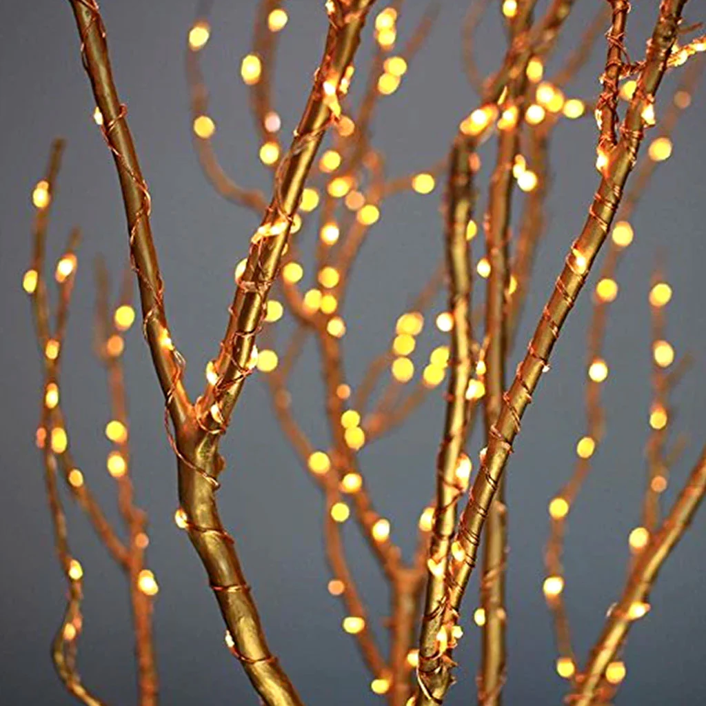 TECPHILE - 30 LED Fairy String Light - Image 9