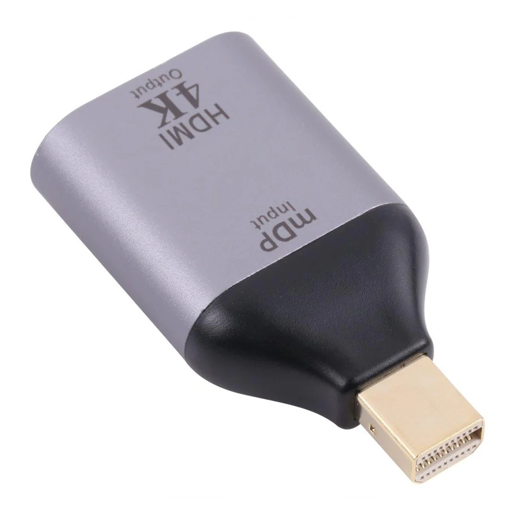 TECPHILE - 4K@30hz Mini Display Port/ DP to HDMI Adapter - Image 10