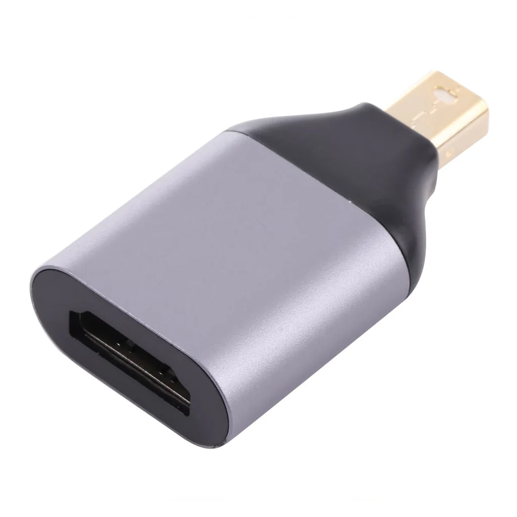 TECPHILE - 4K@30hz Mini Display Port/ DP to HDMI Adapter - Image 11