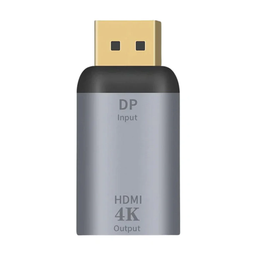 TECPHILE - 4K@30hz Mini Display Port/ DP to HDMI Adapter - Image 13