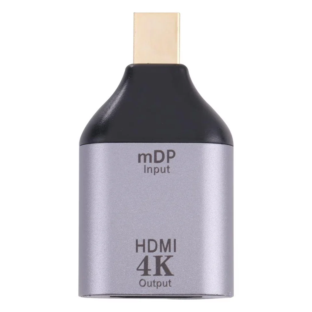 TECPHILE - 4K@30hz Mini Display Port/ DP to HDMI Adapter - Image 9