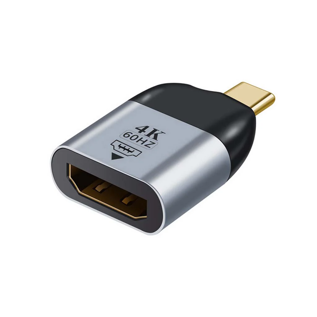 TECPHILE 4K@60HZ HDMI to USB C Adapter - Image 8