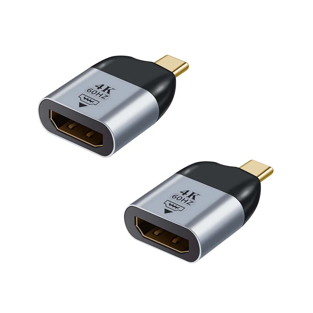 TECPHILE 4K@60HZ HDMI to USB C Adapter - Image 9