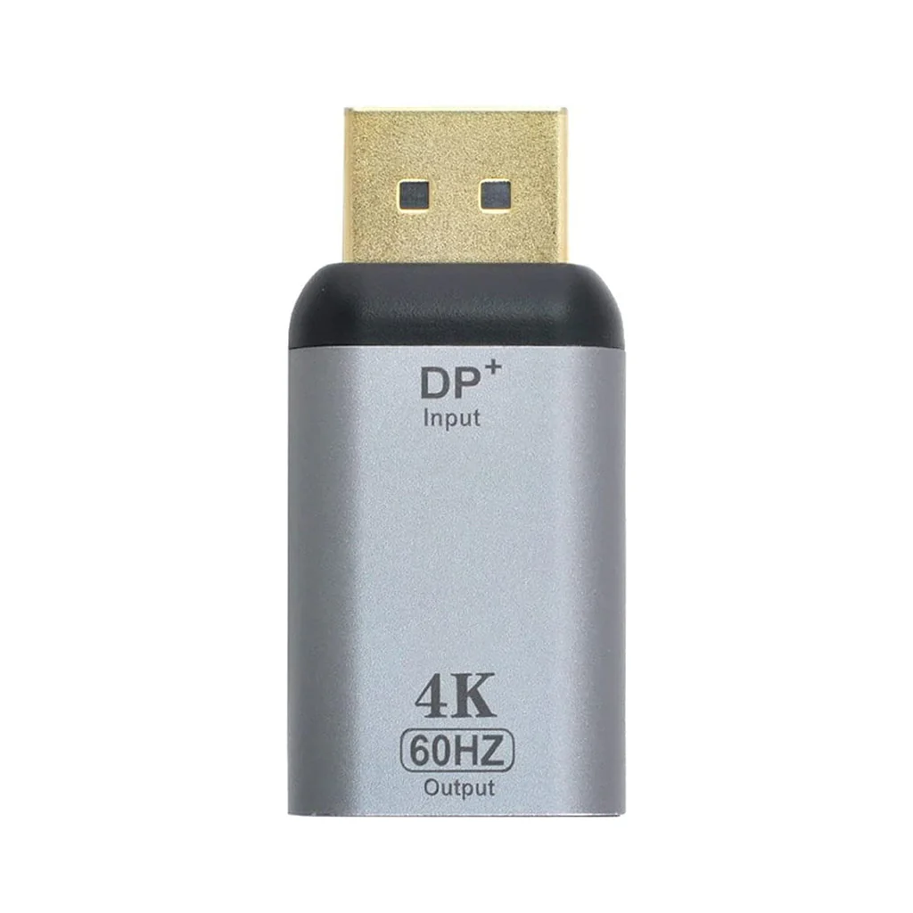 TECPHILE - 4K@60hz Mini Display Port to HDMI Adapter - Image 15