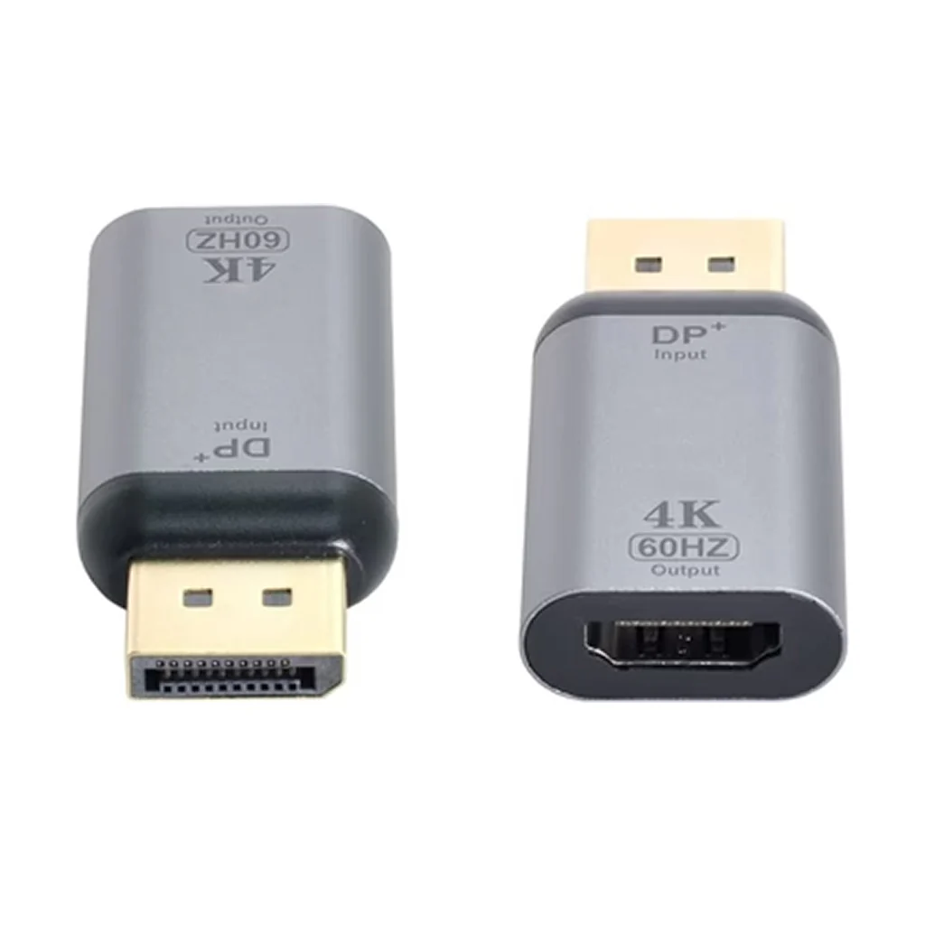 TECPHILE - 4K@60hz Mini Display Port to HDMI Adapter - Image 7