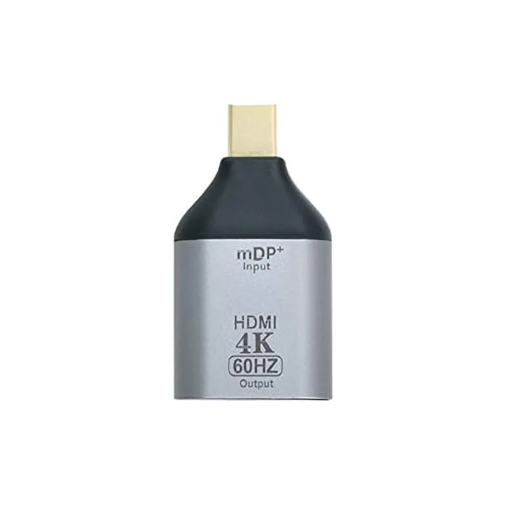 TECPHILE - 4K@60hz Mini Display Port to HDMI Adapter - Image 8