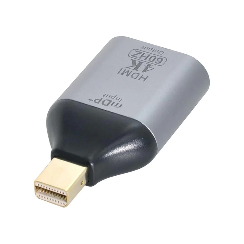 TECPHILE - 4K@60hz Mini Display Port to HDMI Adapter - Image 9