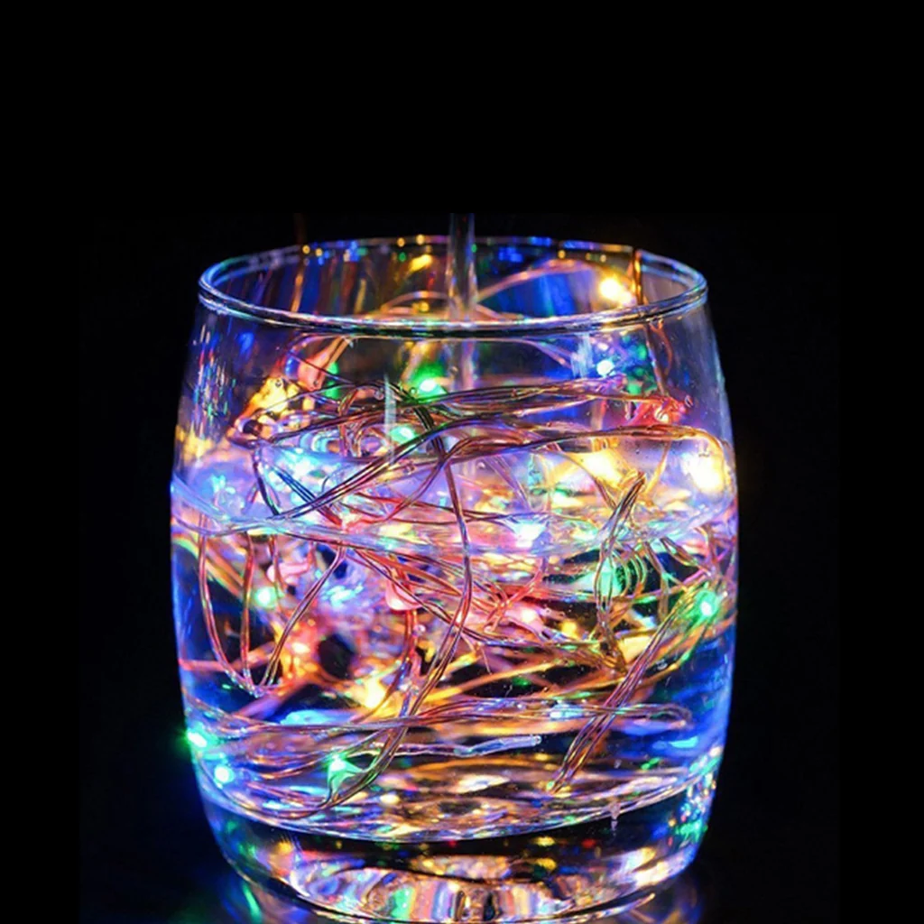 TECPHILE - 50 LED Fairy String Light - Image 4