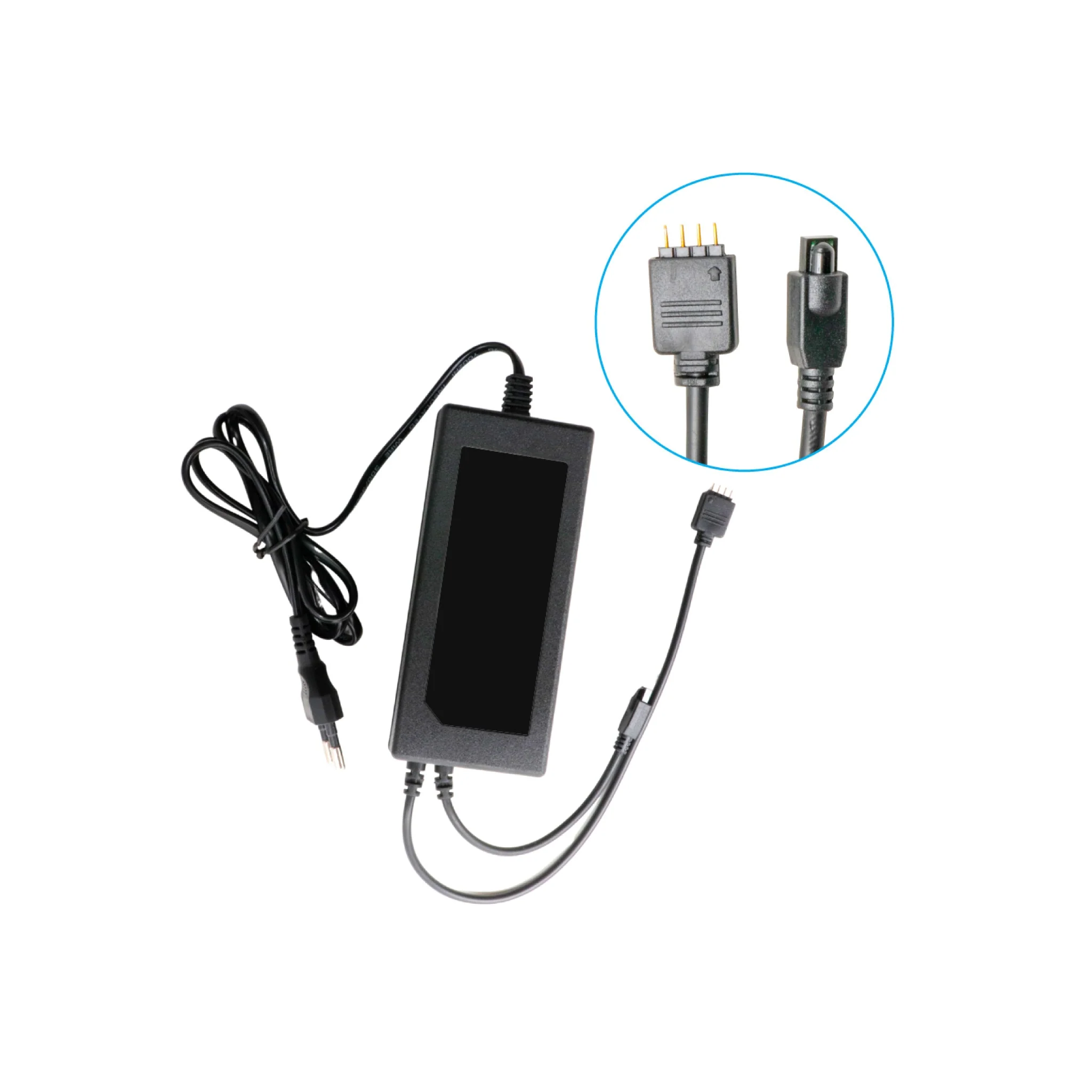 TECPHILE - 5050 60L RGB Smart LED Strip Light with Controller - Image 15