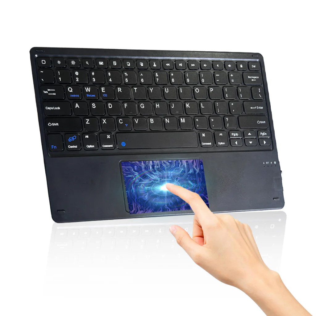 TECPHILE - 632T Wireless Keyboard