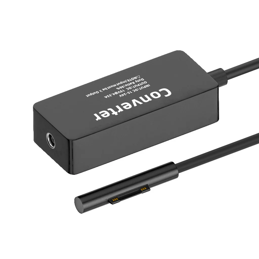 TECPHILE 65W Surface Pro Charging Converter Cable - Image 10