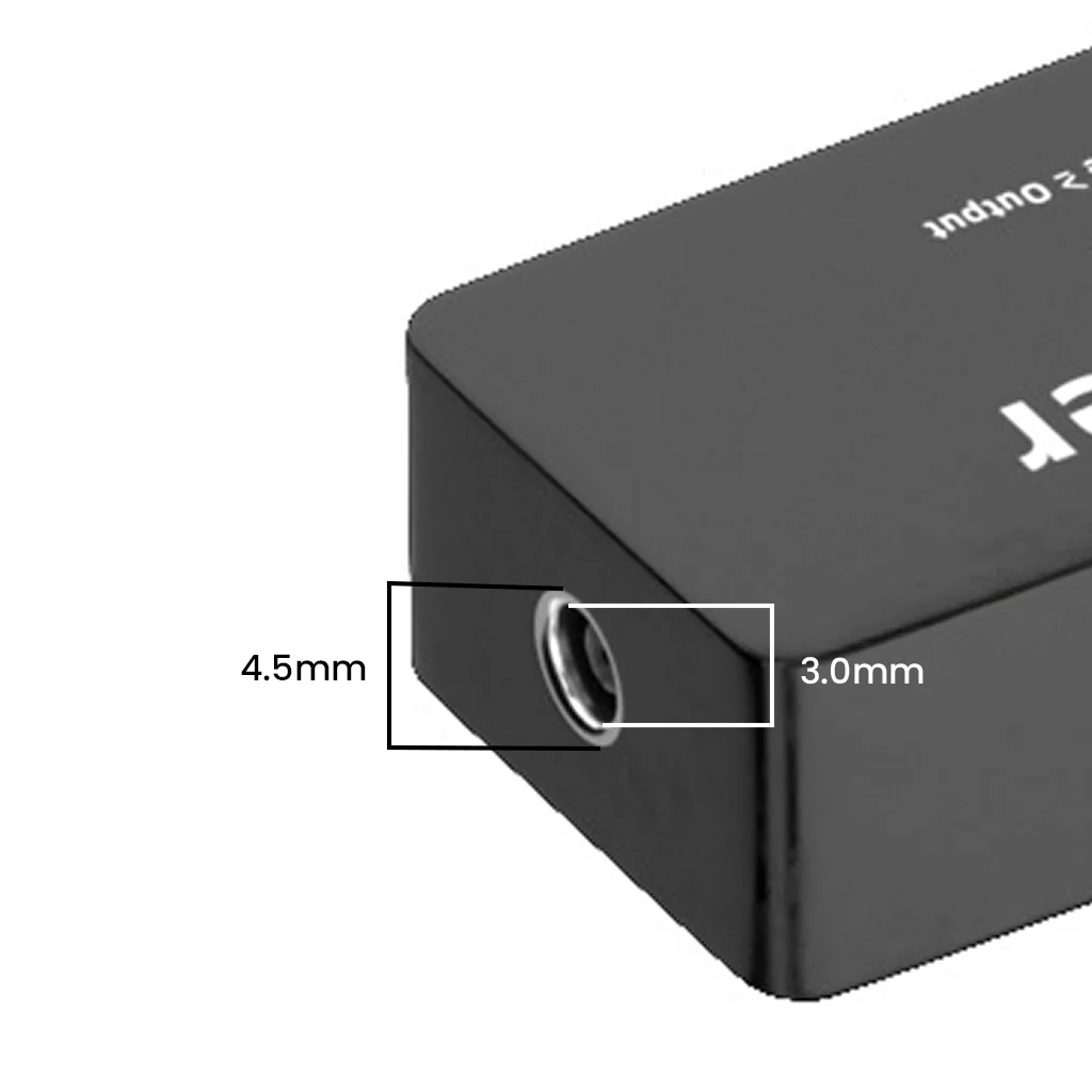 TECPHILE 65W Surface Pro Charging Converter Cable - Image 4