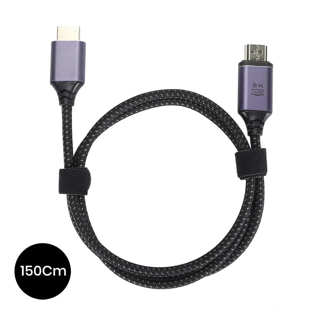 TECPHILE 8K HDMI to HDMI Magnetic Adapter Cable - Image 12